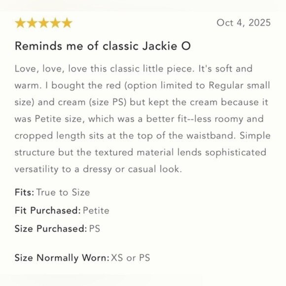 NWT Size L- Anthropologie Maeve faux-fur tee in Chocolate (NWT US$ 120) - Picture 14 of 16